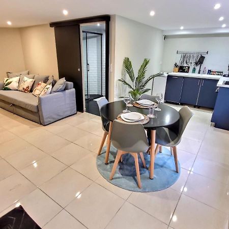 Le Petit Rocher 30M2- Studio Standing 3 Etoiles Saint-Aignan-Grand-Lieu Luaran gambar