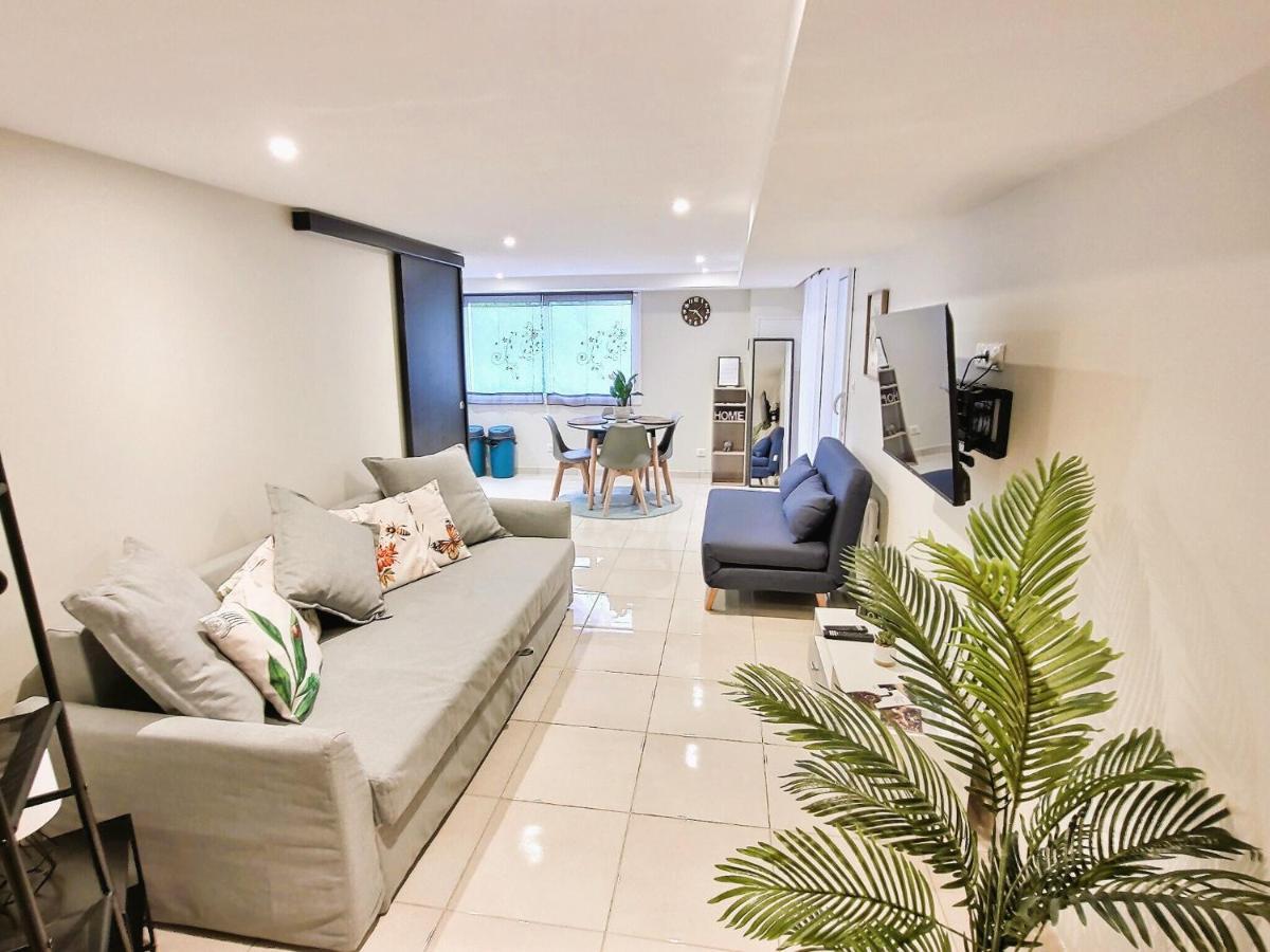 Le Petit Rocher 30M2- Studio Standing 3 Etoiles Saint-Aignan-Grand-Lieu Luaran gambar