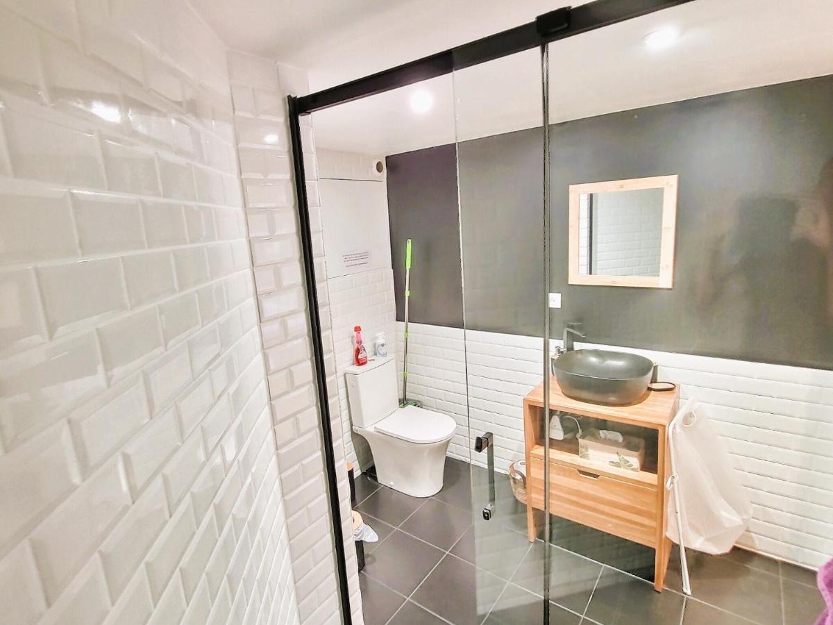 Le Petit Rocher 30M2- Studio Standing 3 Etoiles Saint-Aignan-Grand-Lieu Luaran gambar